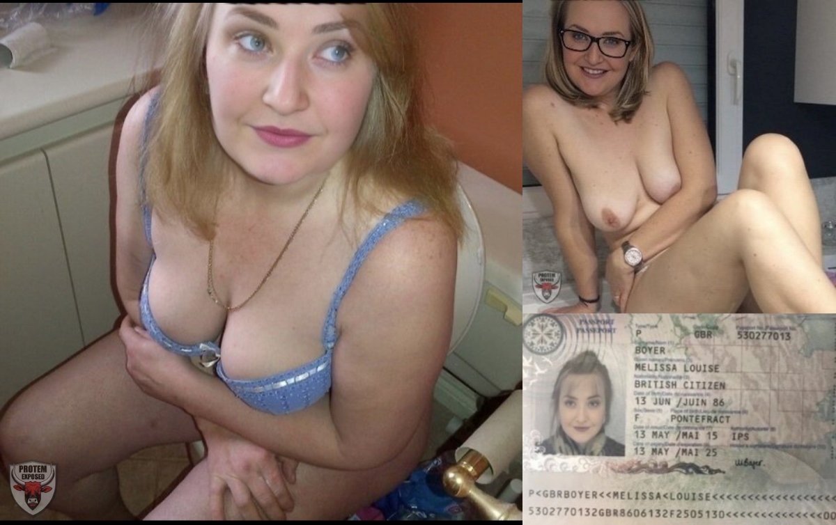Melissa Louise Boyer 39 uk mom of 2 exposed