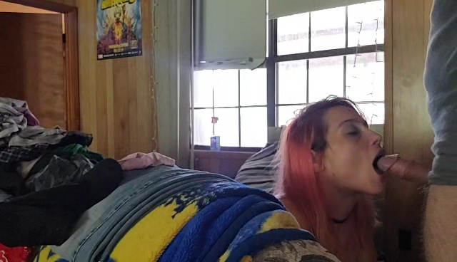 Slut Wife Cheryl Denise Watkins Sucks cock