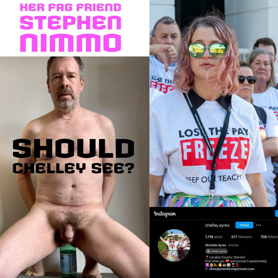 Stephen Nimmo and his dream