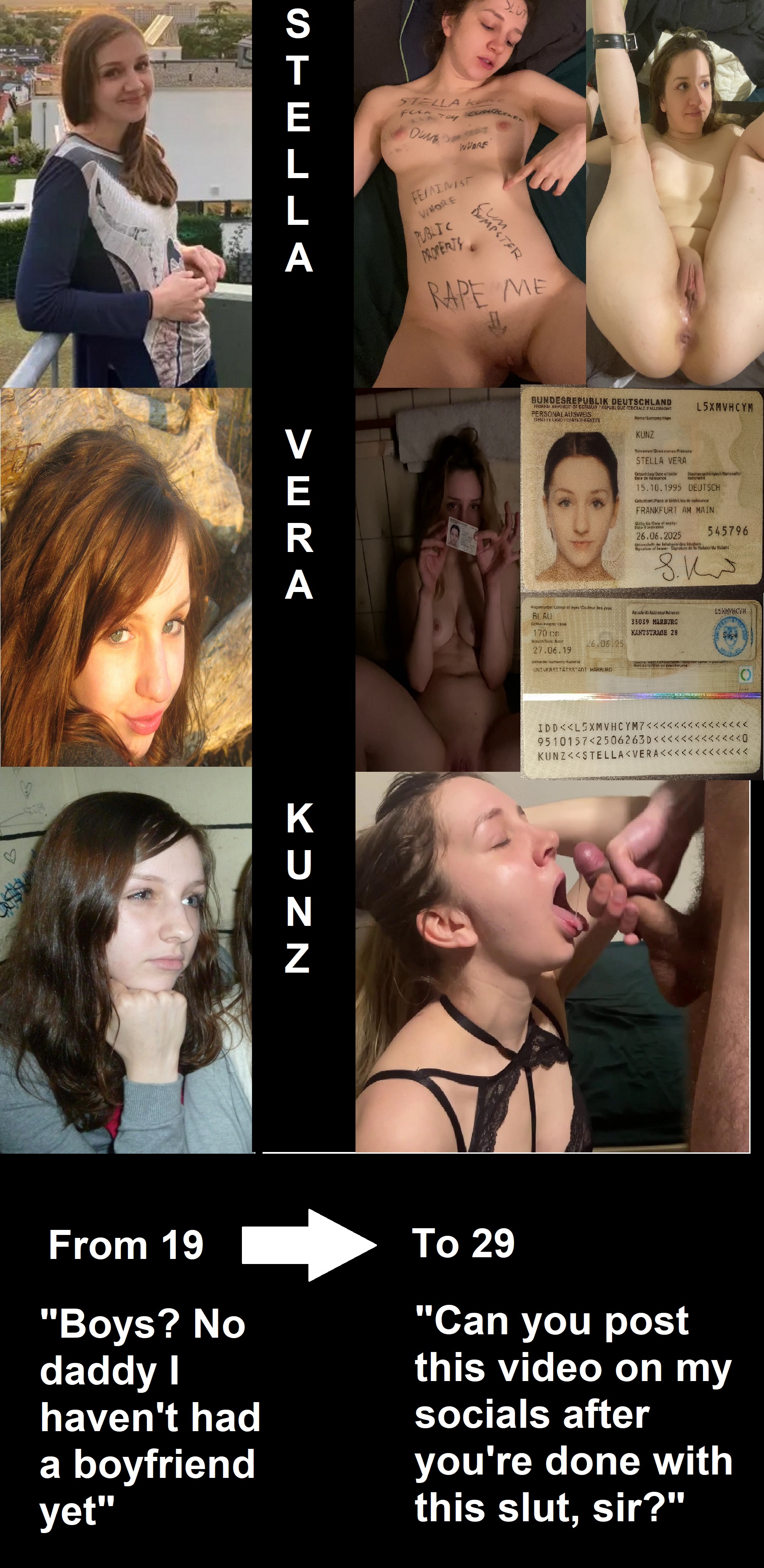 Stella Kunz Marburg Germany