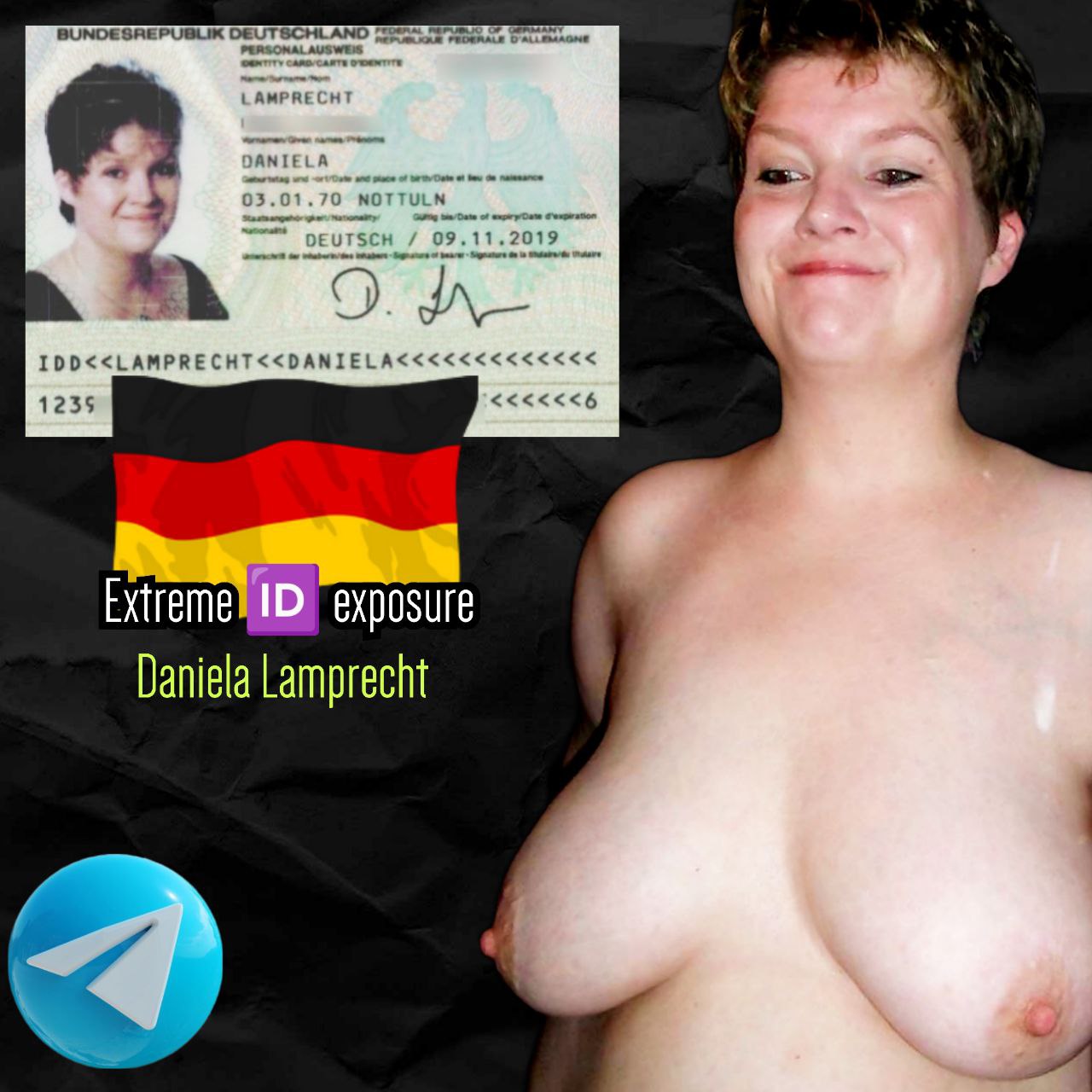 Websau Daniela Lamprecht