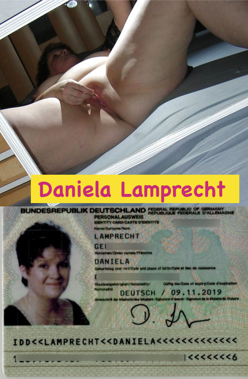 Websau Daniela Lamprecht