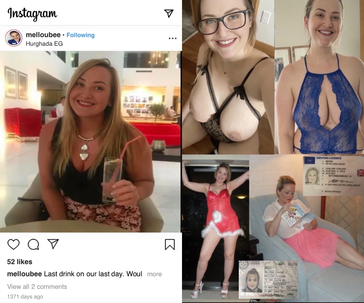 Melissa Boyer poor slut