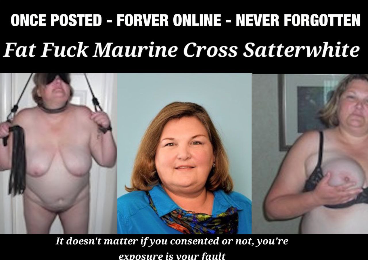Maureen Satterwhite exposed piggie