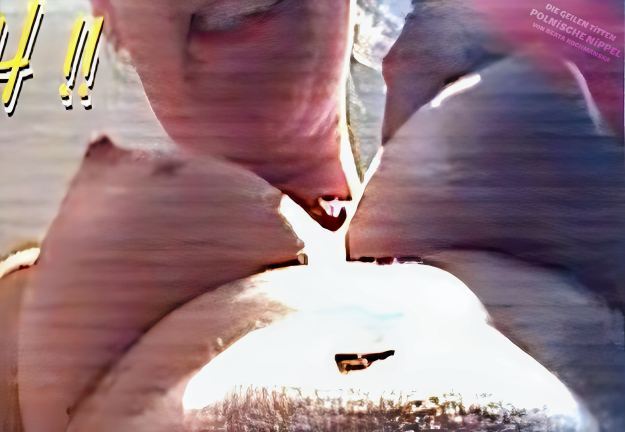 die Geile Titten Spitze POLEN Brustwarzen NiPPELN von der GEiLEN BiTCH *BEATA KOCHMANSKA*