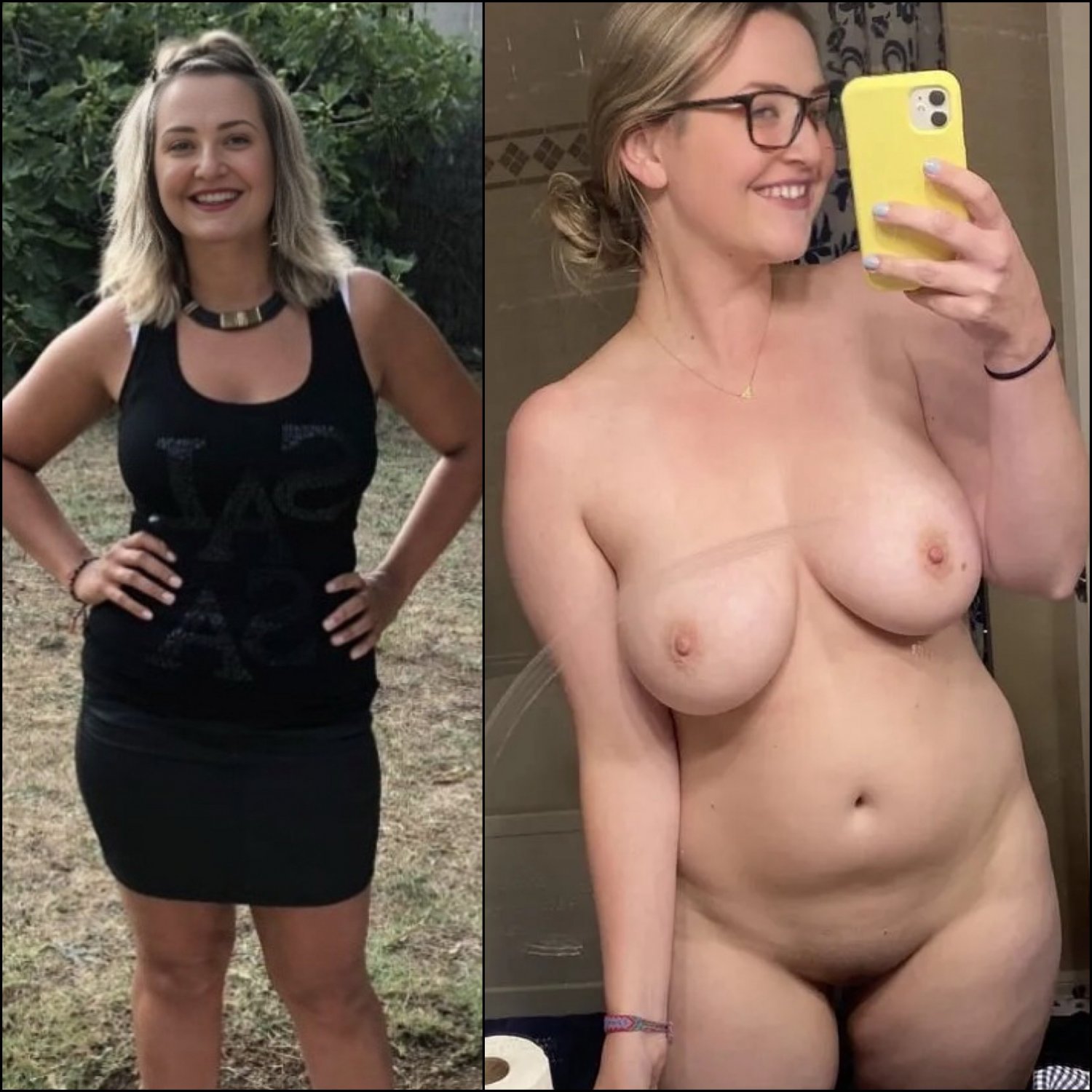 Melissa Boyer and her selfie