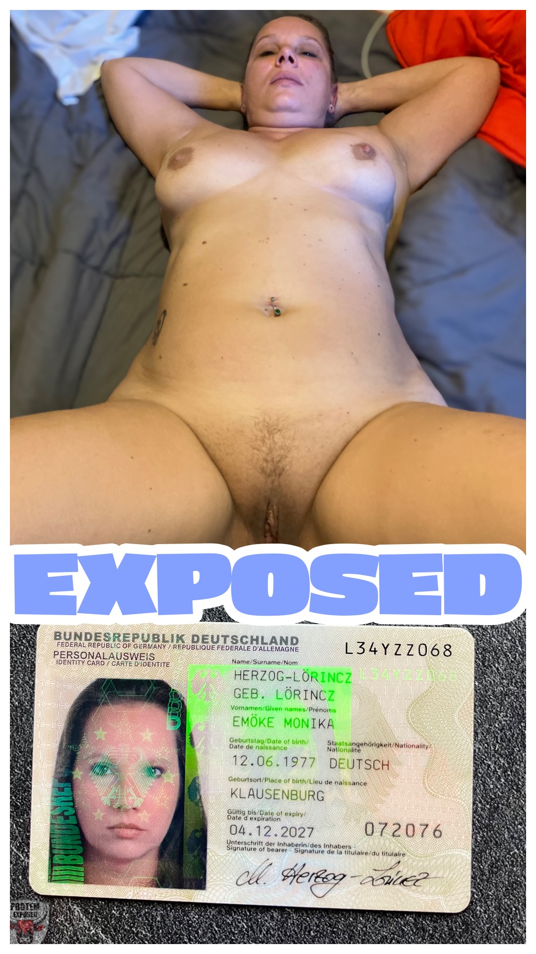 Webslut Monika Herzog