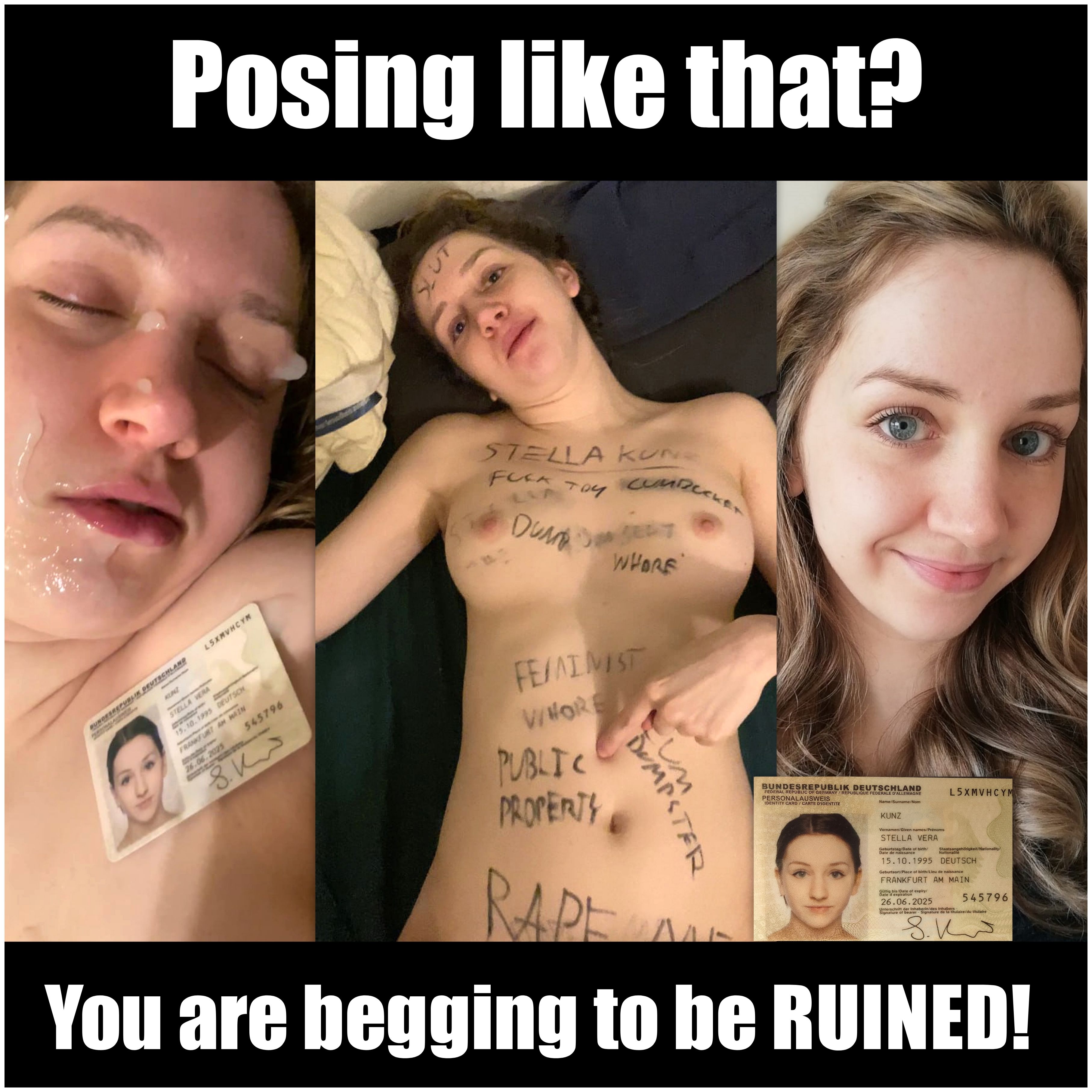 Stella Kunz Marburg Psychology Student