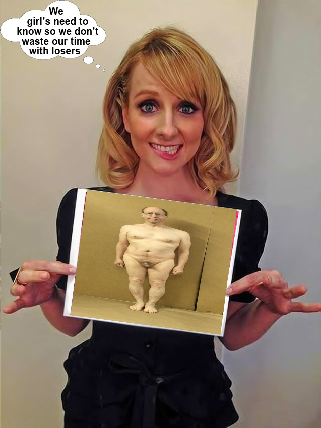 We girls need to take our time and sort out these small dick losers like Bob Sodergren 