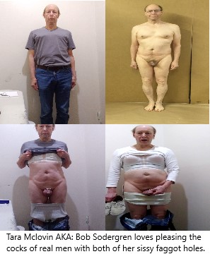 Please Expose Me Bob Sodergren aka Tara McLovin Federal Way, WA