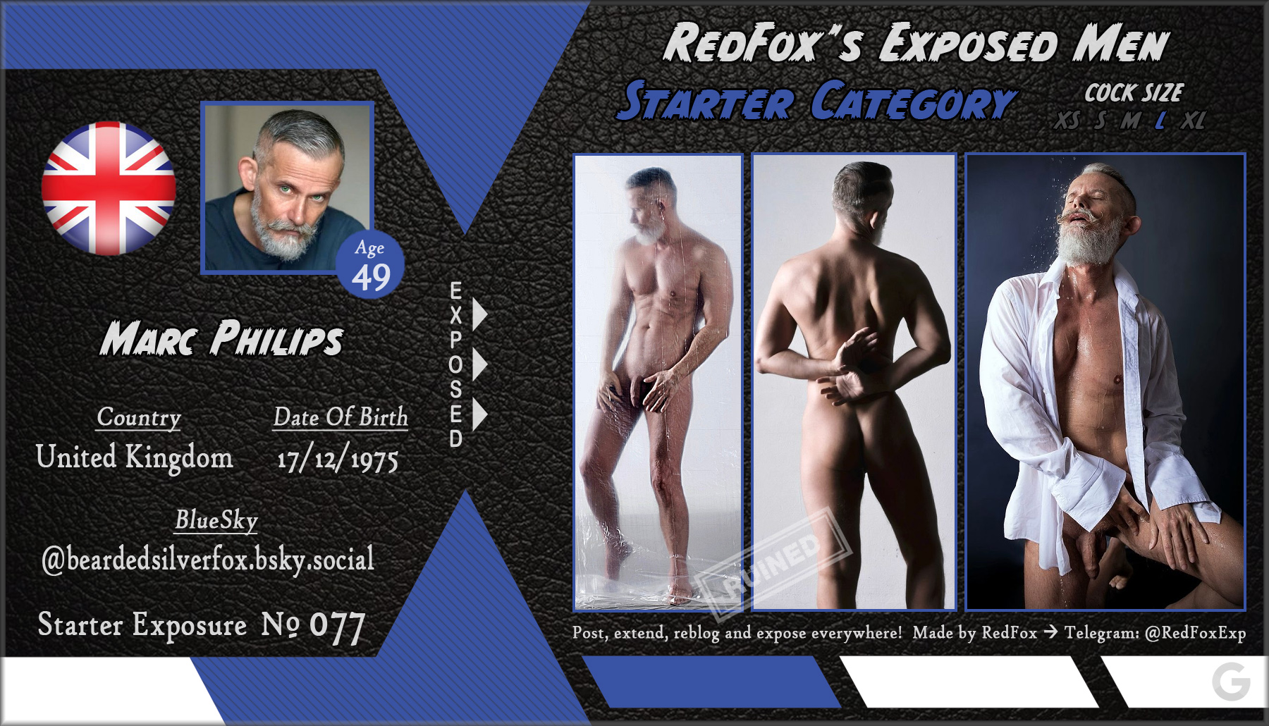 Marc Philips - RedFox Starter 077