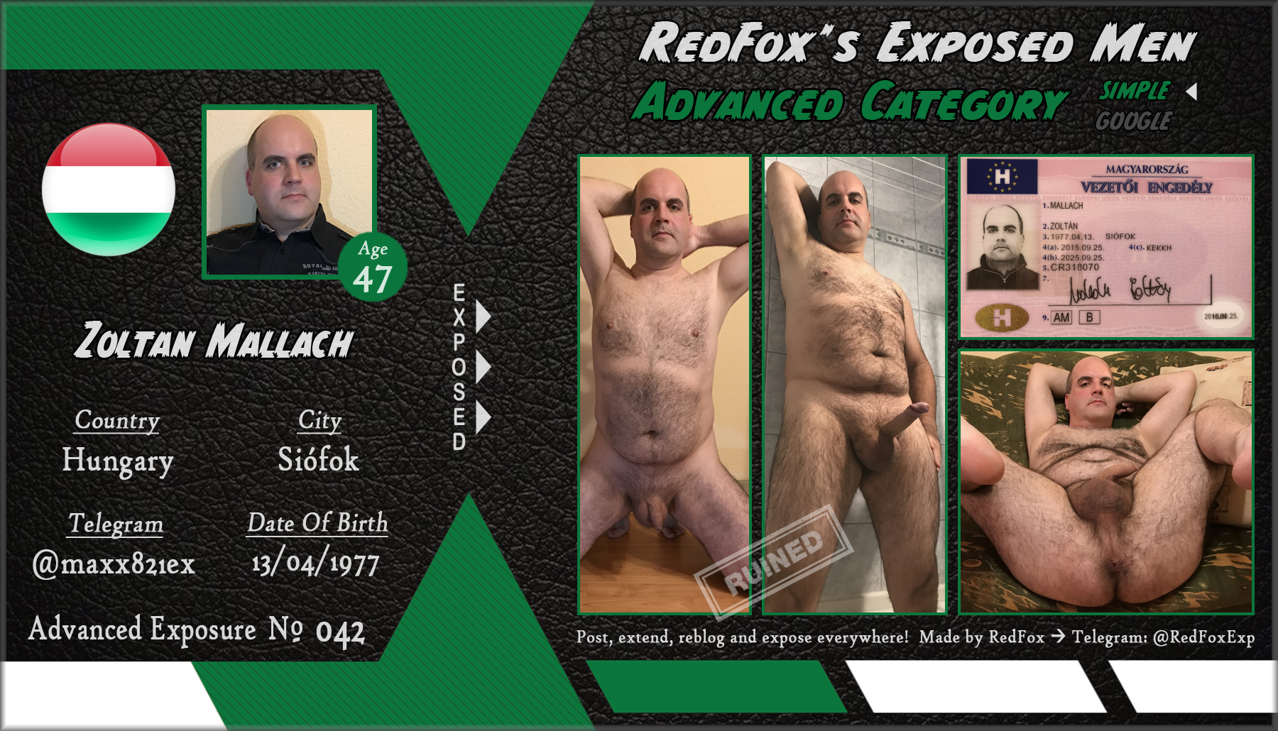 Zoltan Mallach - RedFox Advanced 042