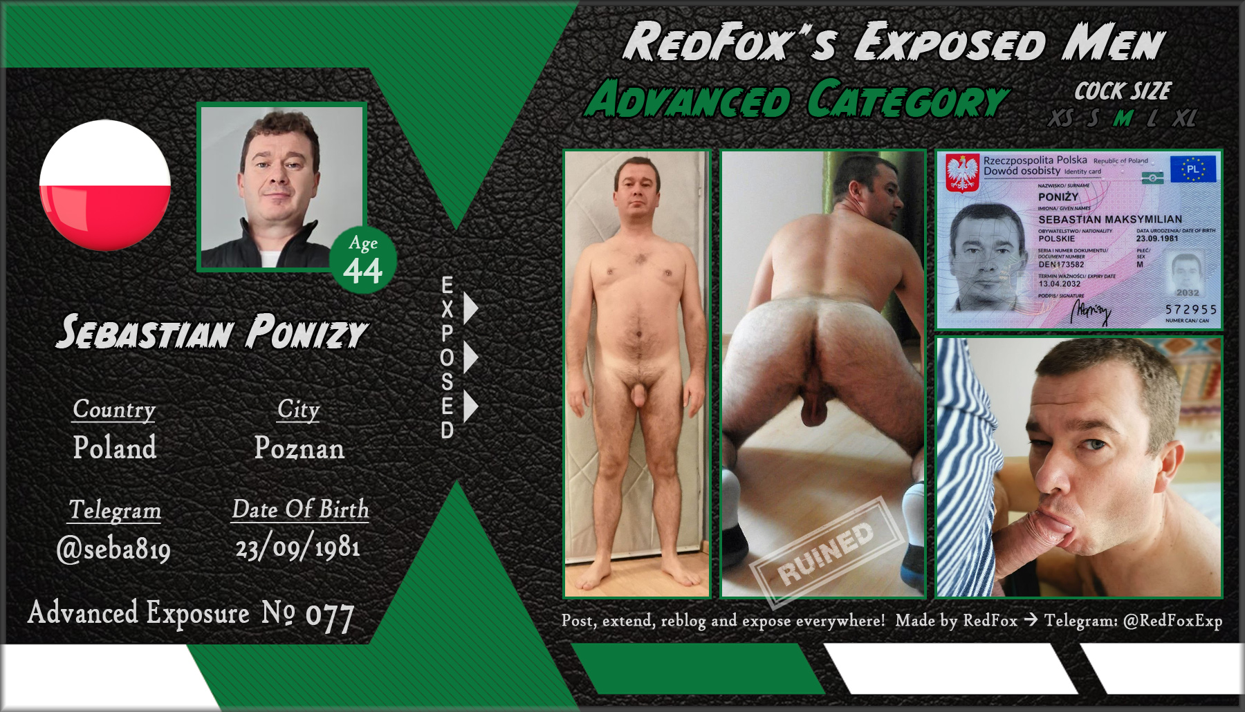 Sebastian Ponizy - RedFox Advanced 077