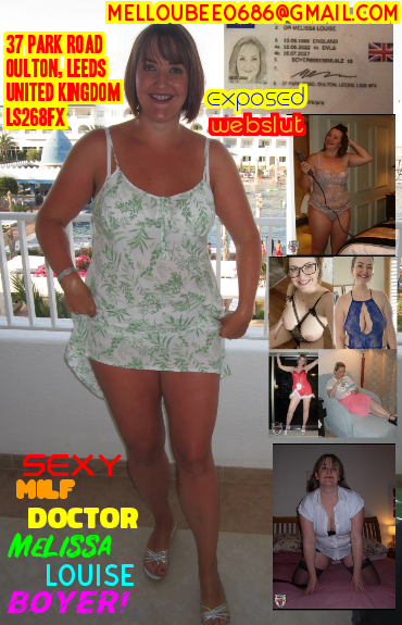 Melissa Louise Boyer exposed