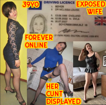 Melissa Boyer from UK