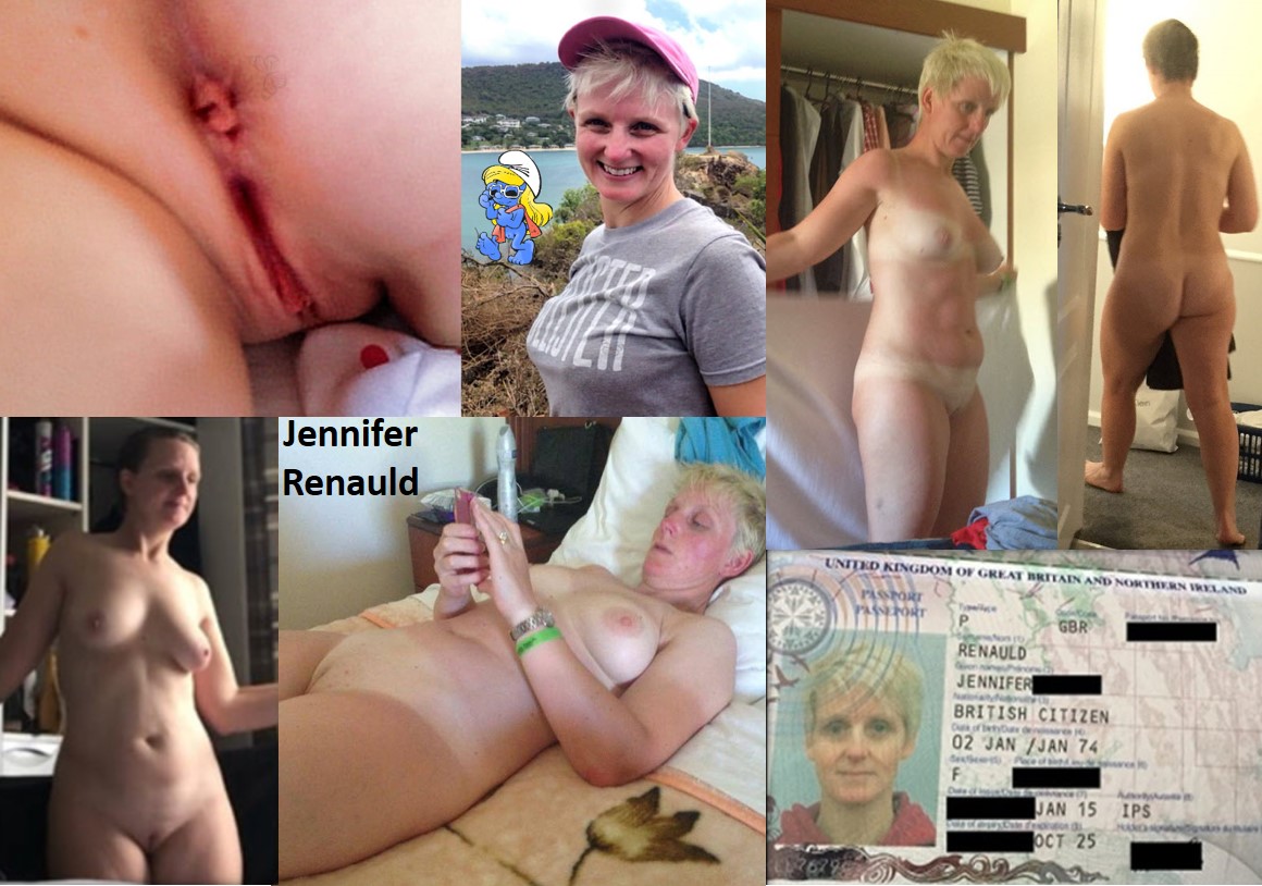 Uk webslut Kerry Lambe exposed 