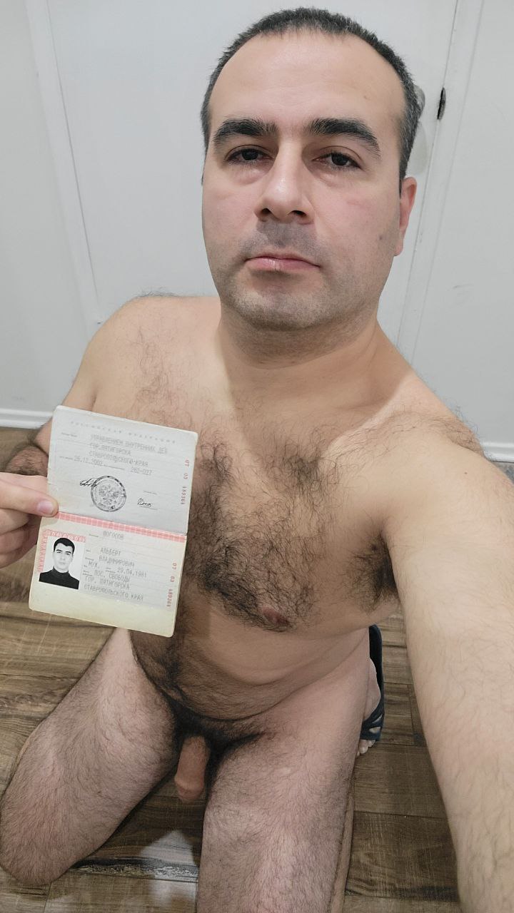 Albert Pogosov naked telegram : @Newtel8