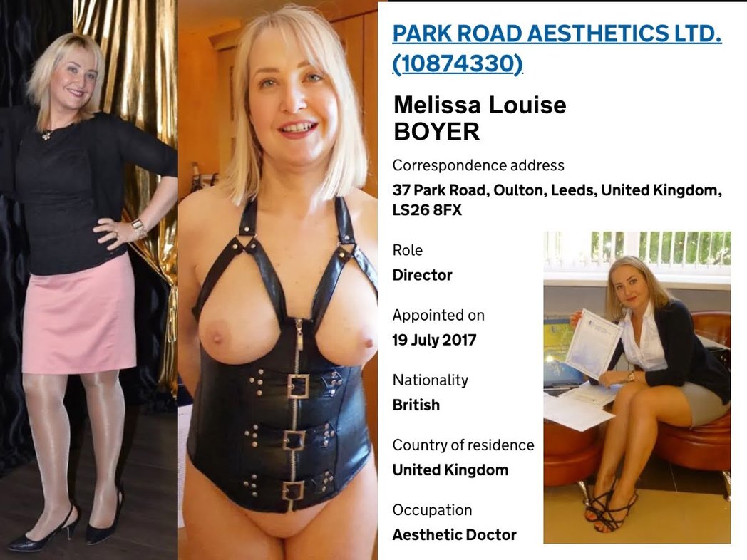 Melissa Boyer Full Exposure