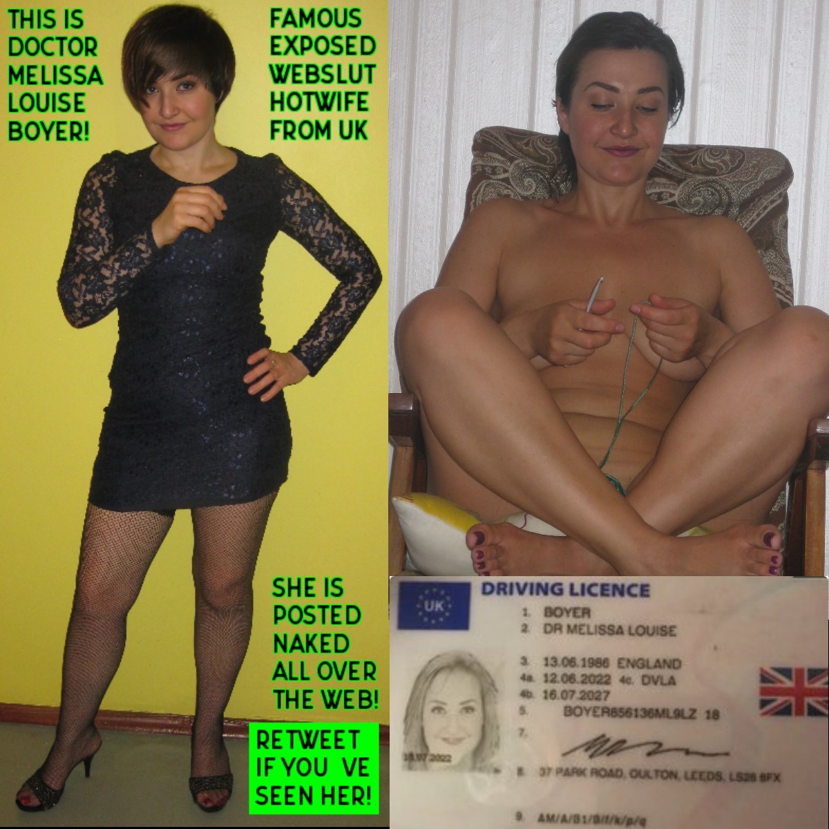 Melissa Boyer Full Exposure 