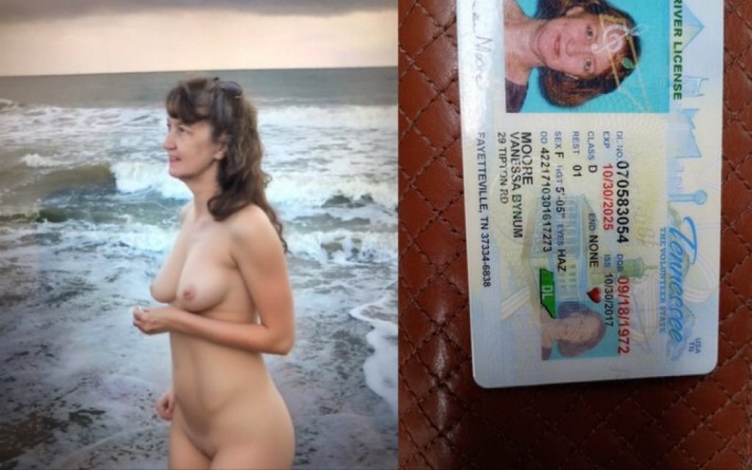 Vanessa Bynum Moore works 5 minutes from Hazel Green Walmart 