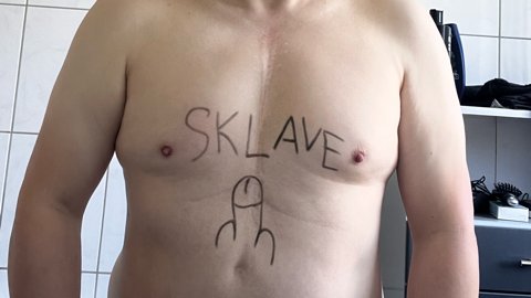 German dirty whore Thorsten K