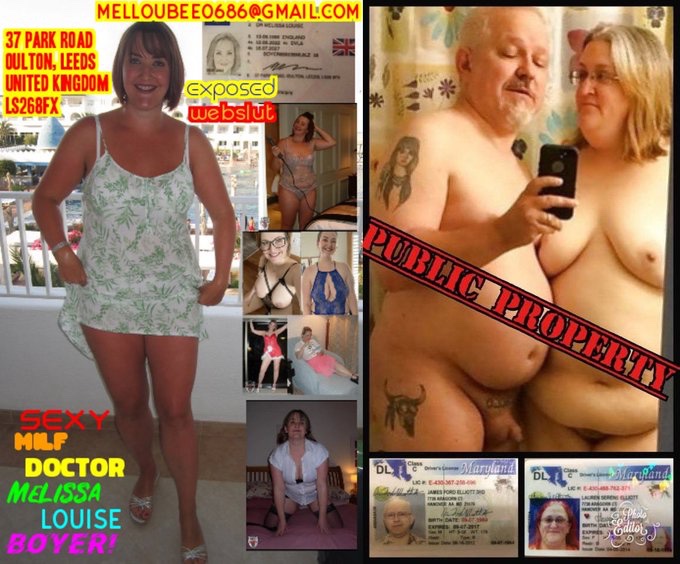 Dr. Melissa Louise Boyer and lifestyle cuckold couple Jim & Lauren Elliott