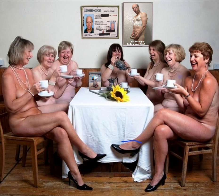 Women's club hearing Wanda share her x-husband Bob Sodergren's short comings