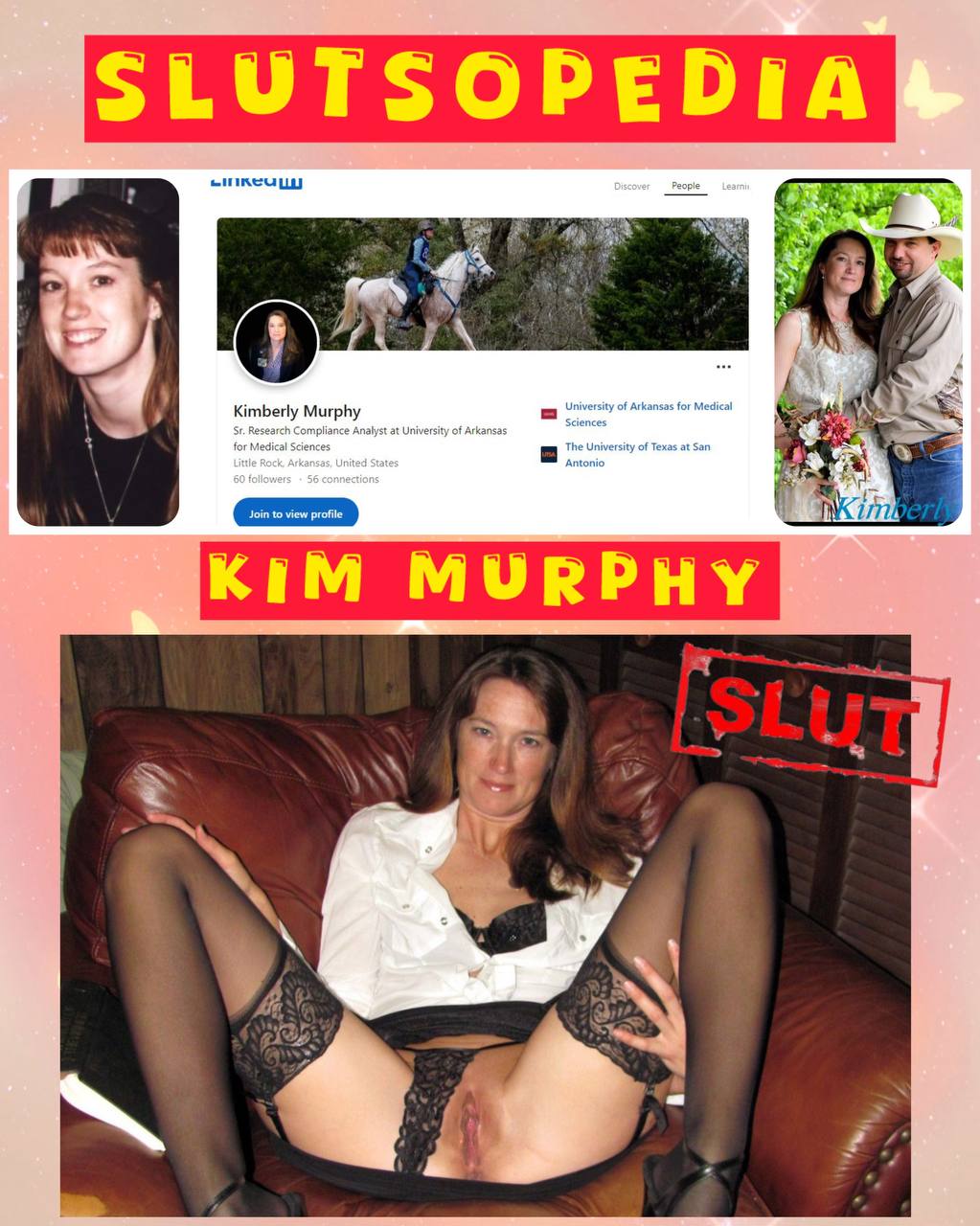 Kimberly Murphy exposed webslut 