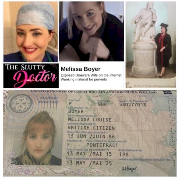 webslut Melissa Boyer