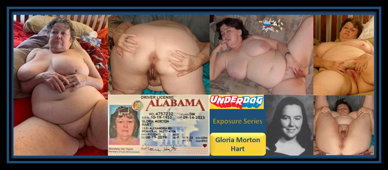 Gloria hart slut