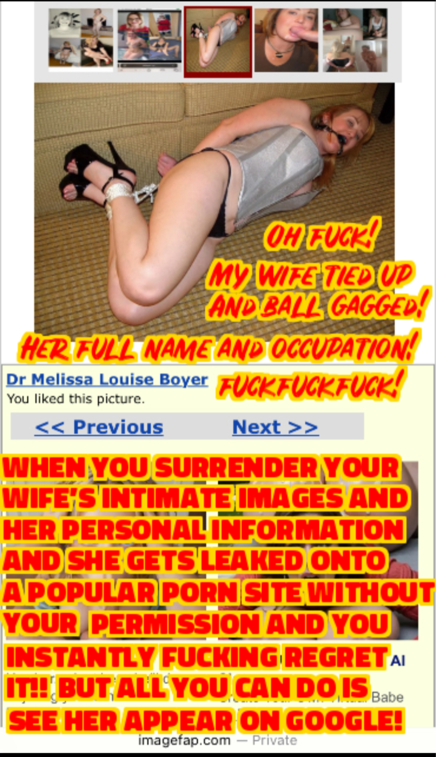 Melissa Louise Boyer, Exposed Webslut, PinDuck STAR