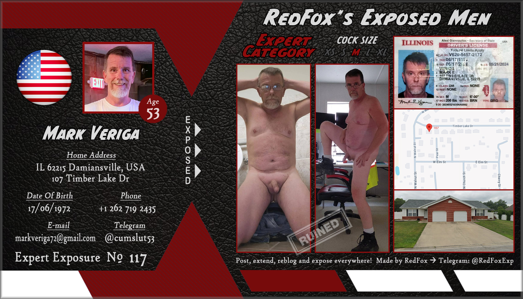 Mark Veriga - RedFox Expert 117