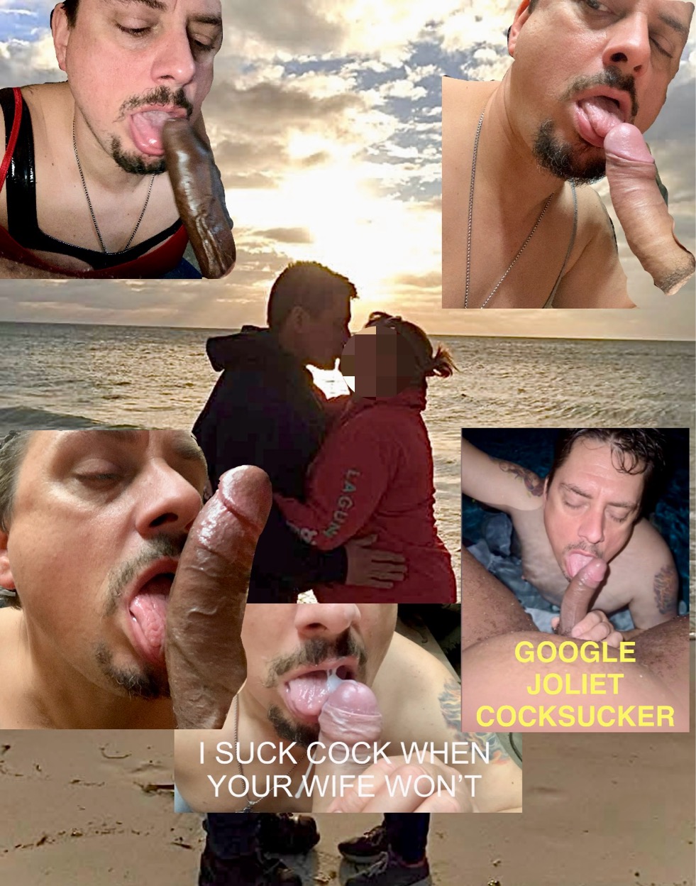 Cheating Gay Boyfriend Blowjob 