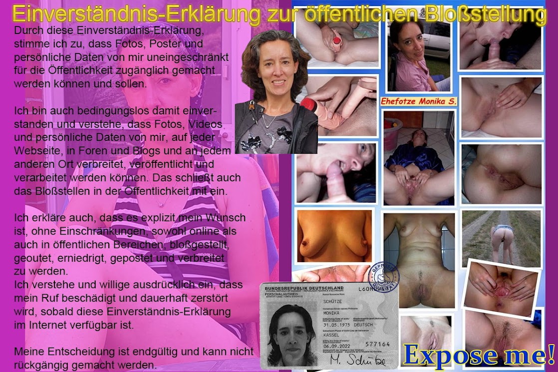 Pute allemande Monika