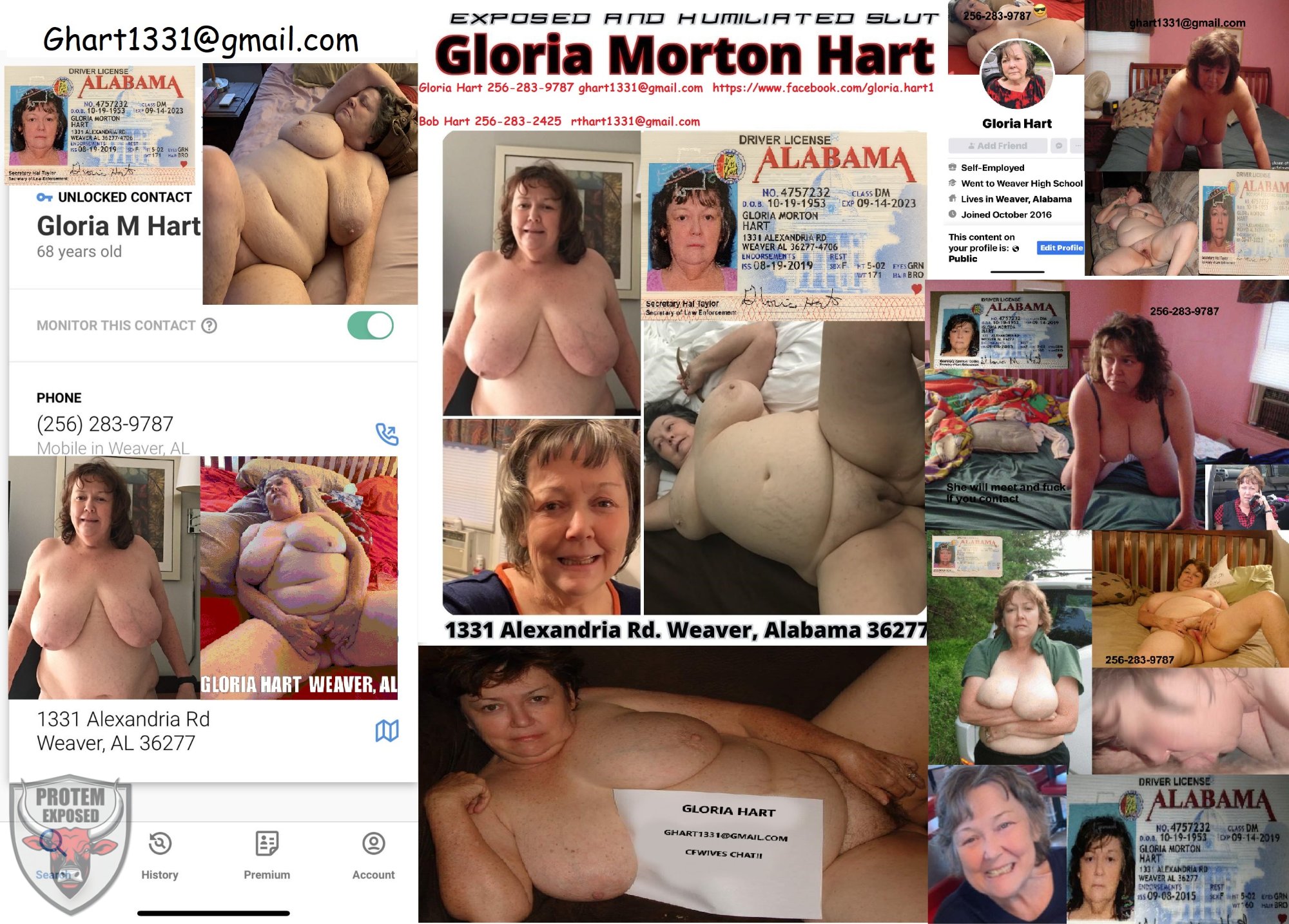 Gloria Hart