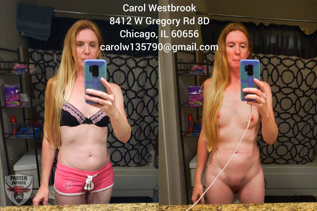 Carol Westbrook Exposed