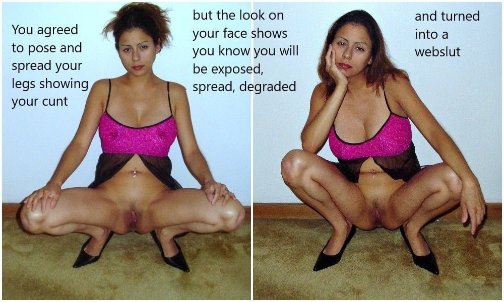 Webslut Nina marie Mercadi