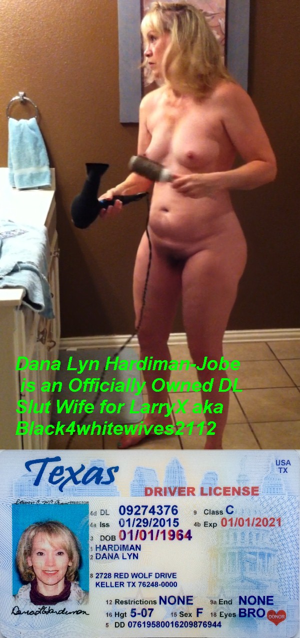 Dana Hardiman Exposed Wife