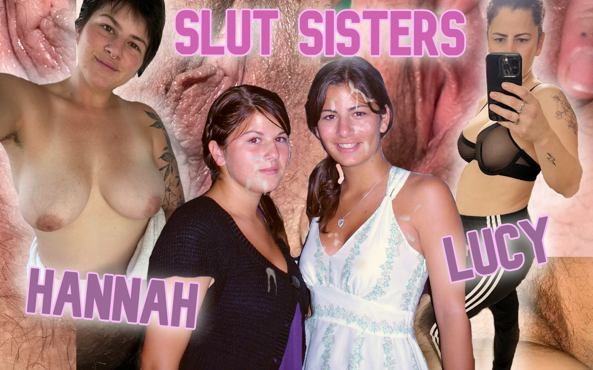 Chubby Webslut Hannah