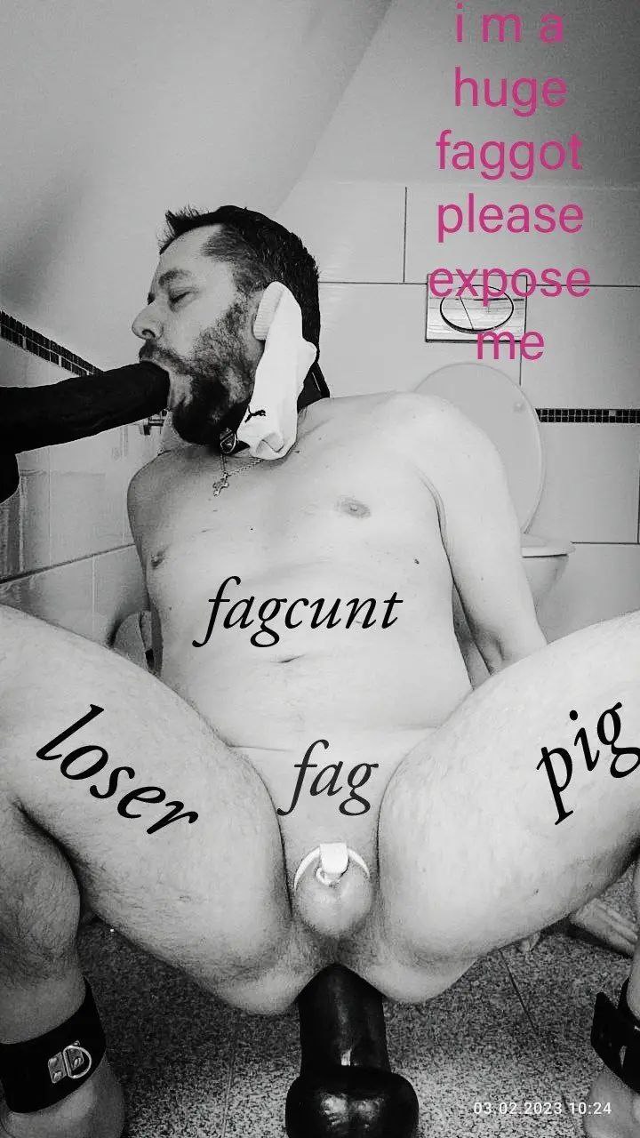 Faggot dimitris sarridis loves exposure 
