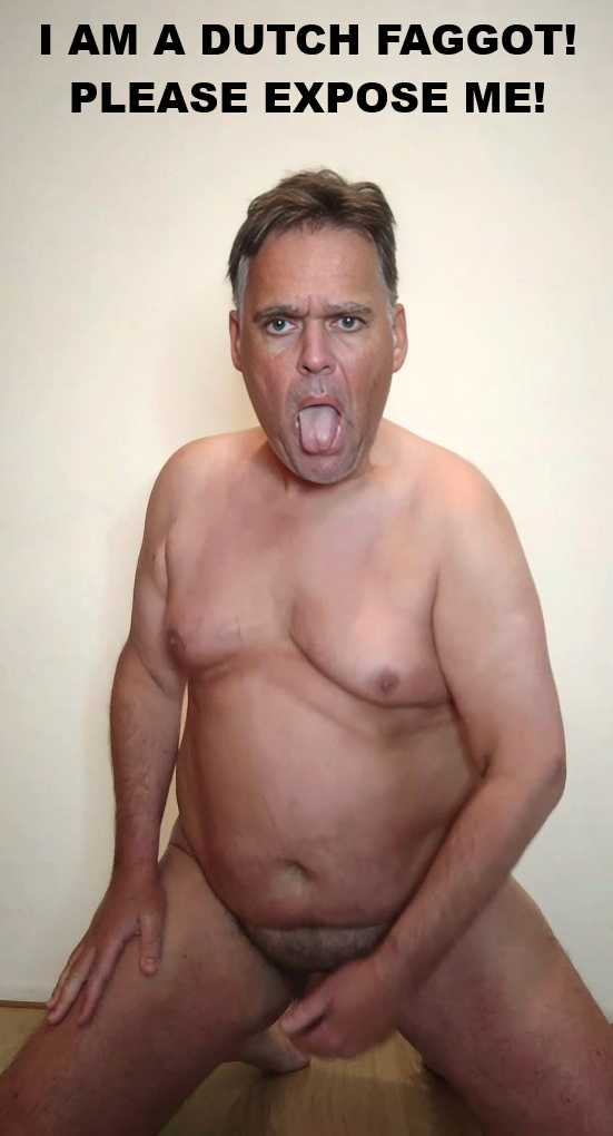 Faggot Exposed