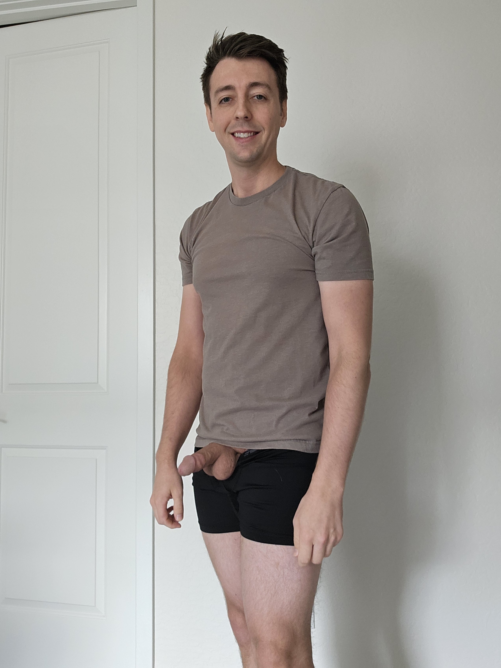 Shawn Davis Stripping Down