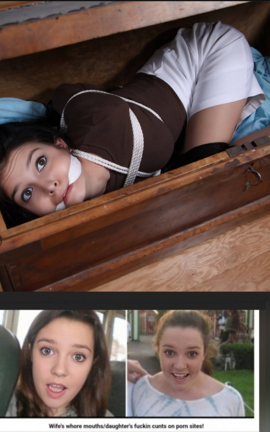 webhure Tochter Sarah web whore 