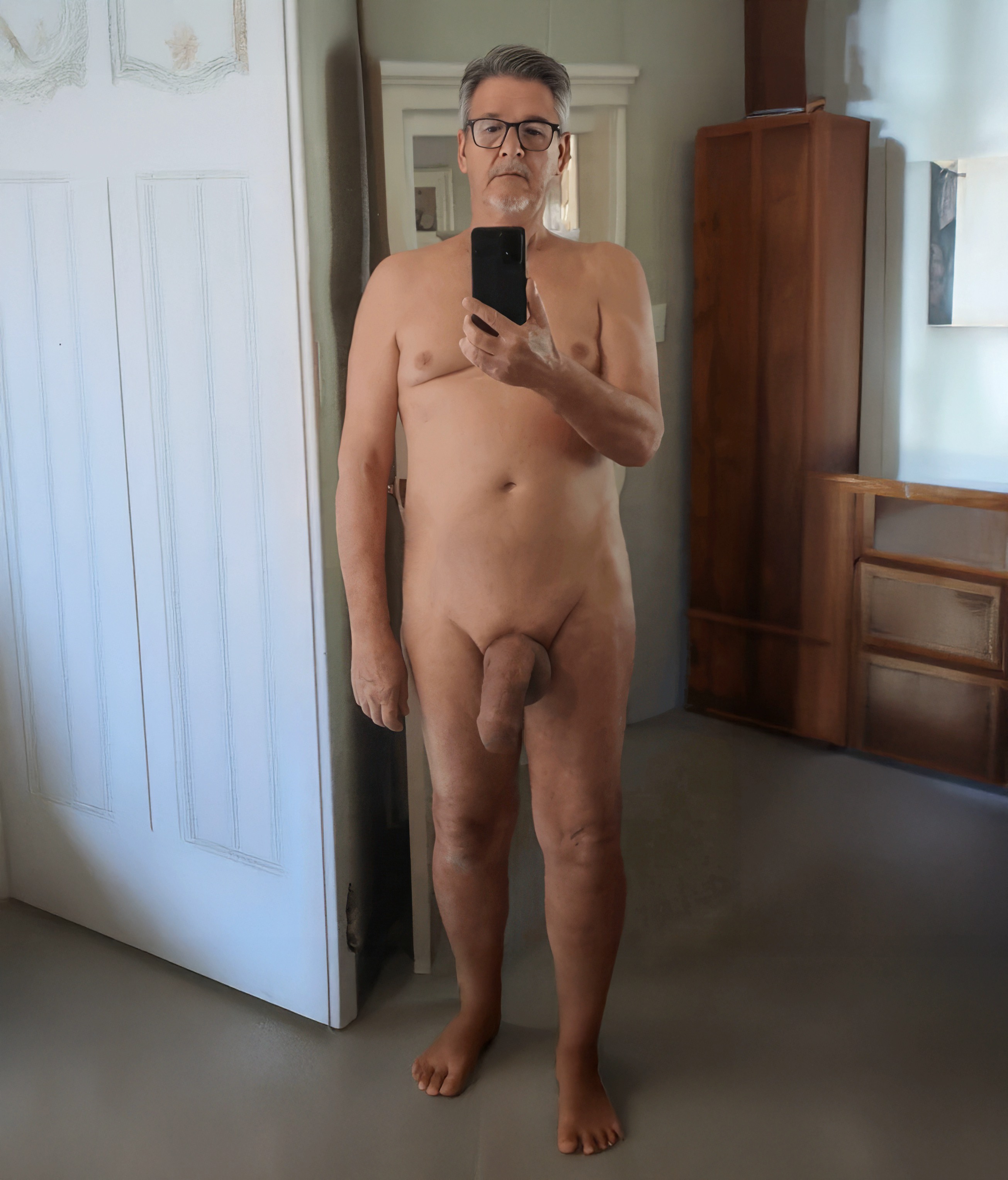 Ric's cock and balls