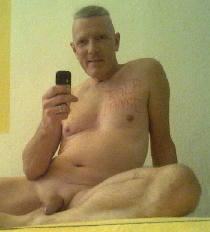 schwuchtel ralf panse