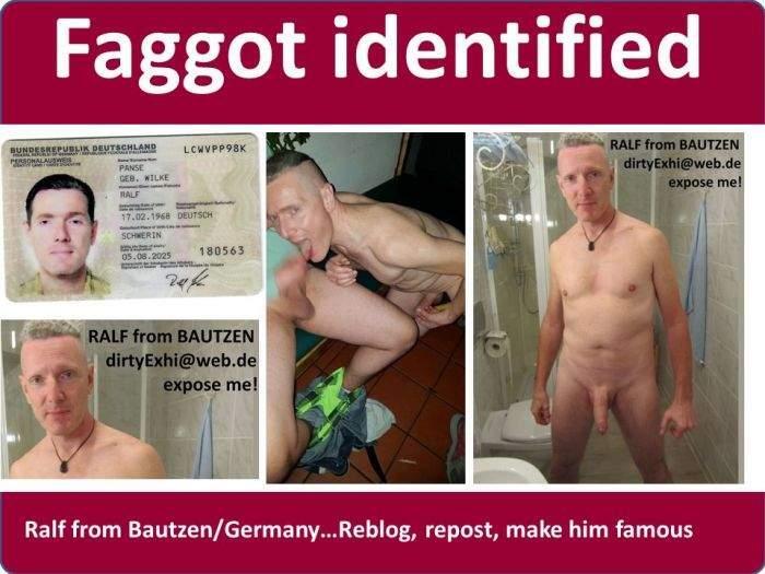 schwuchtel ralf panse