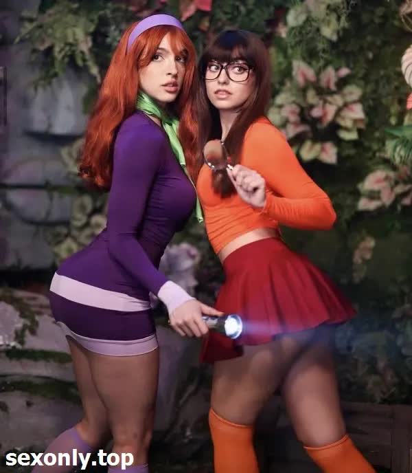 Princesspuff7 Vanessa Richmond HaileyFord