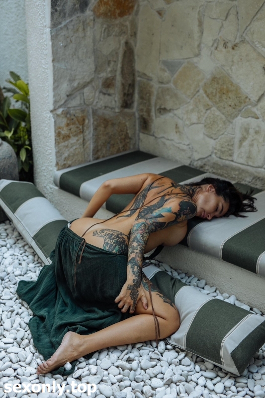 Godxxxdess Odessarayne Nikki Blaize