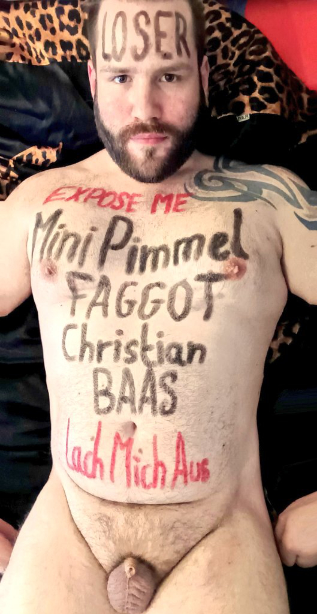 Christian baas aus Köln Merkenich 