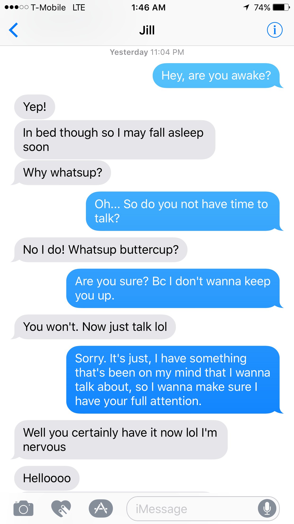 I'm pretty sure my cousin wants to have sex with me because of my dick.....[UPDATE] - My cousin wants to have sex with me because of my dick.